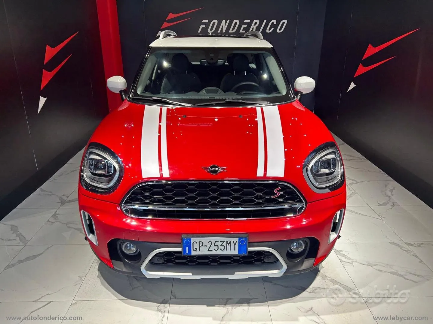 Mini Mini Countryman