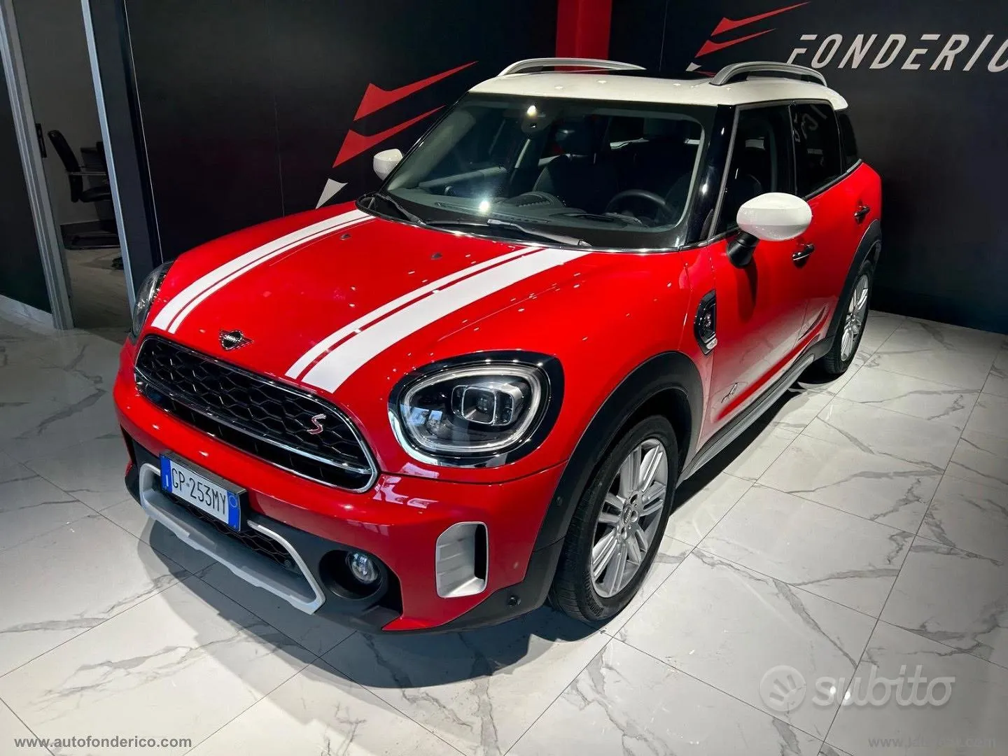 Mini Mini Countryman 2023 photo 2