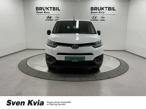 Toyota Proace City 2023 photo 2