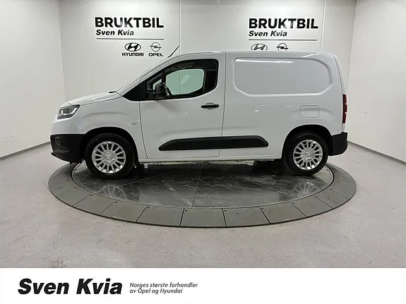 Toyota Proace City 2023 photo 5