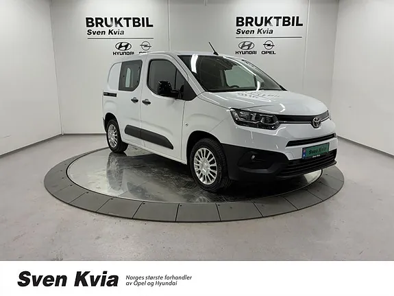 Toyota Proace City 2023 photo 3