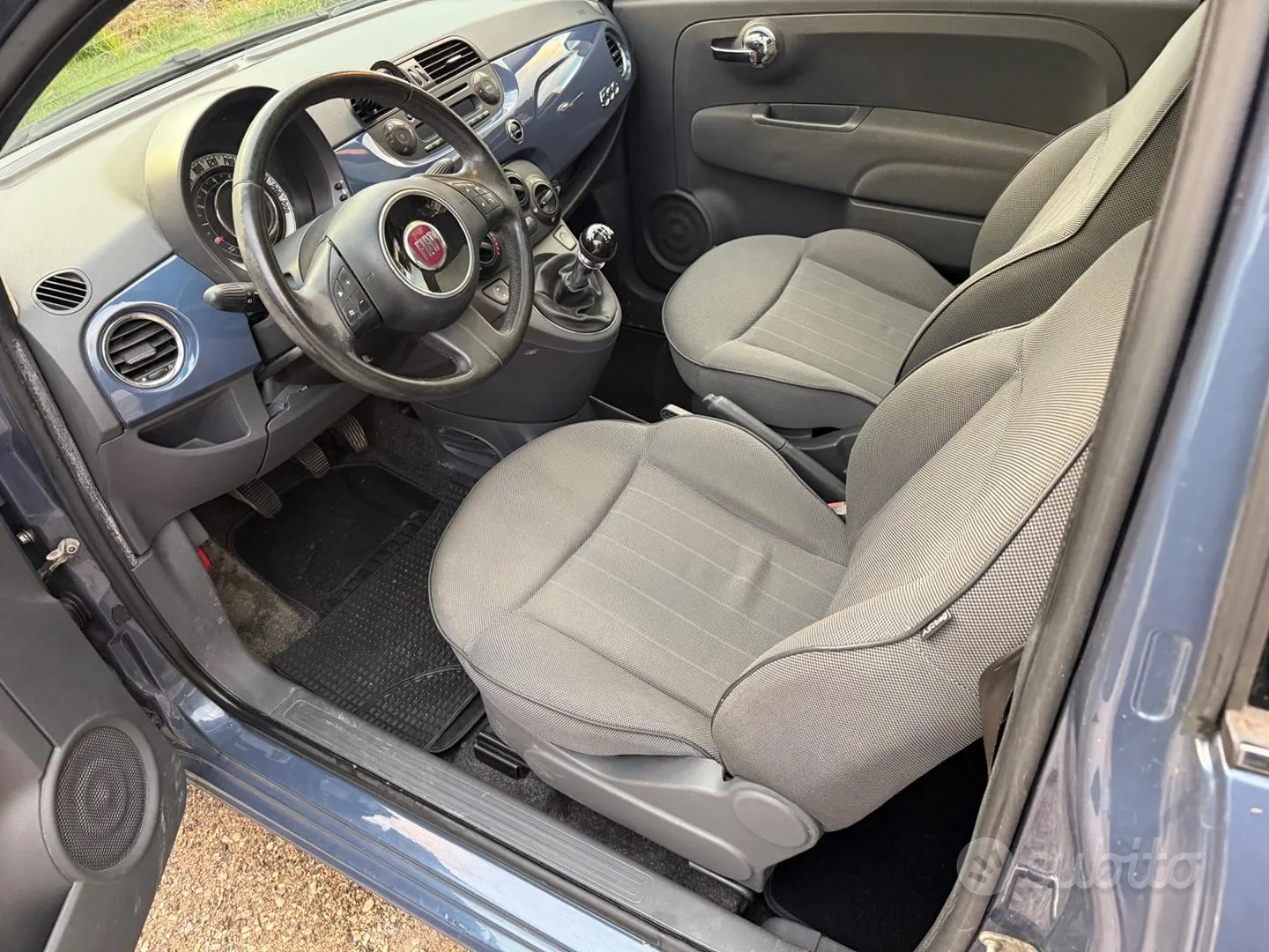 Fiat 500 Lounge 2013 photo 5
