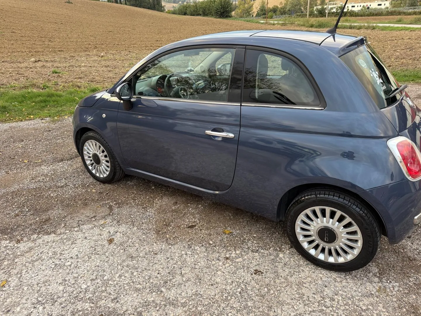 Fiat 500 Lounge 2013 photo 3