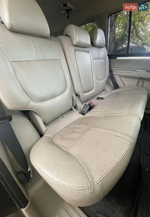 Mitsubishi Pajero Sport 2013 photo 5