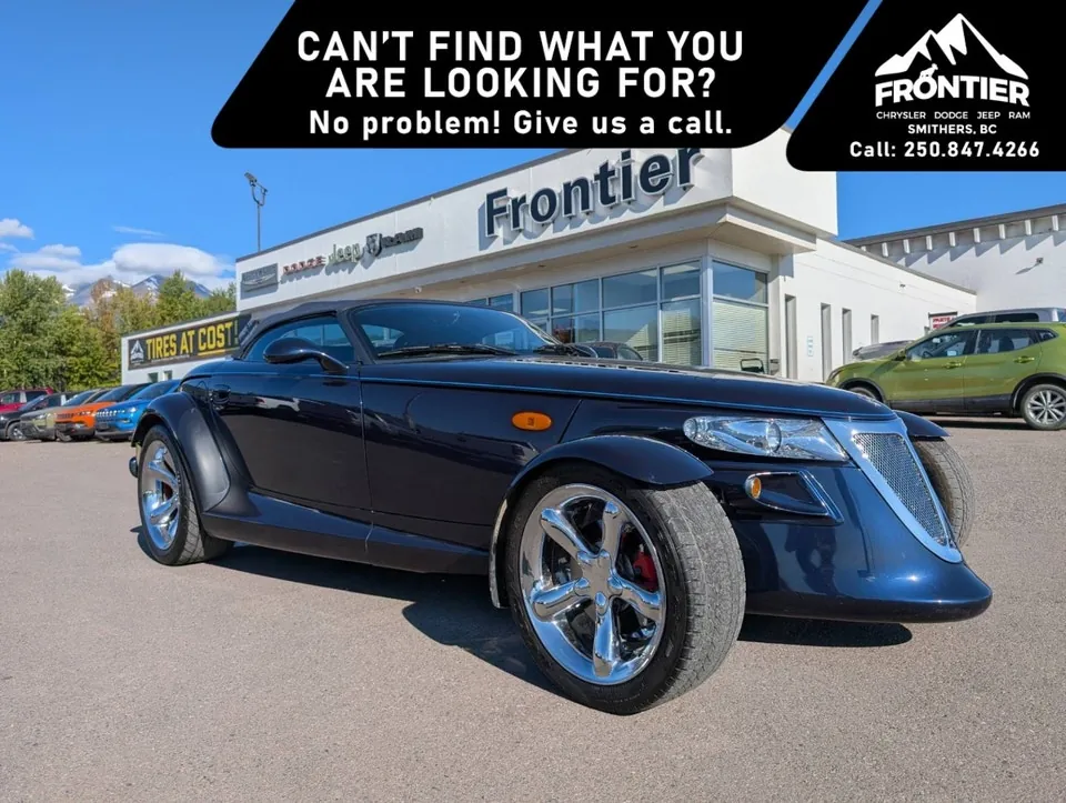 Plymouth Prowler