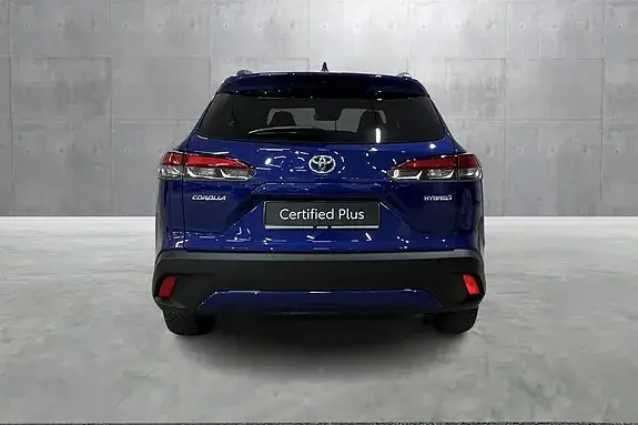 Toyota Corolla Cross 2023 photo 4