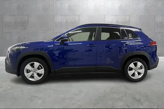 Toyota Corolla Cross 2023 photo 2
