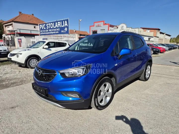 Opel Mokka X