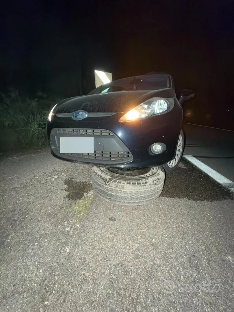 Ford Fiesta 2010 photo 2