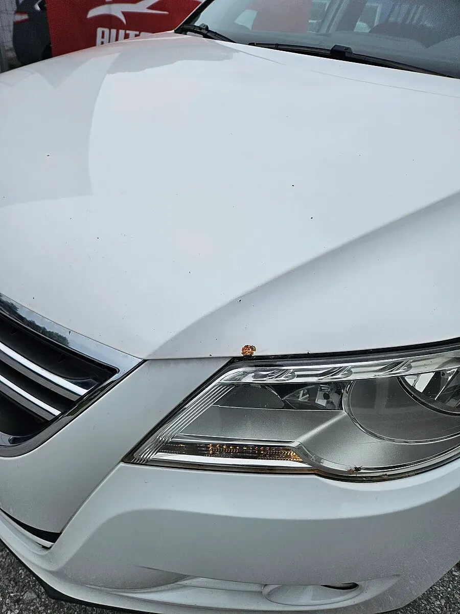 Volkswagen Tiguan 2009 photo 3