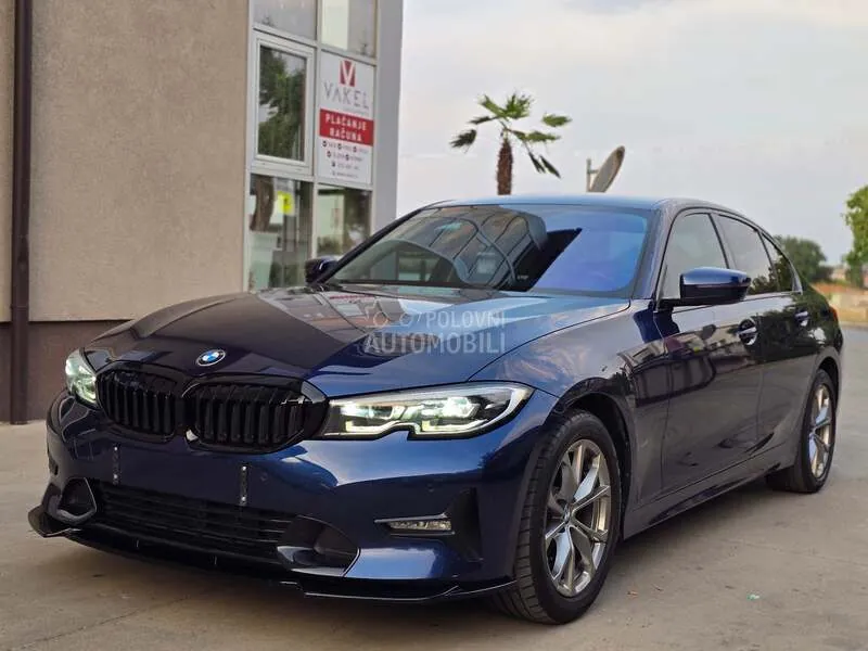 BMW 318 2019 photo 4