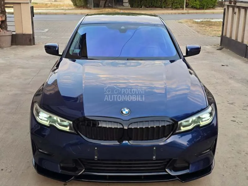 BMW 318 2019 photo 5