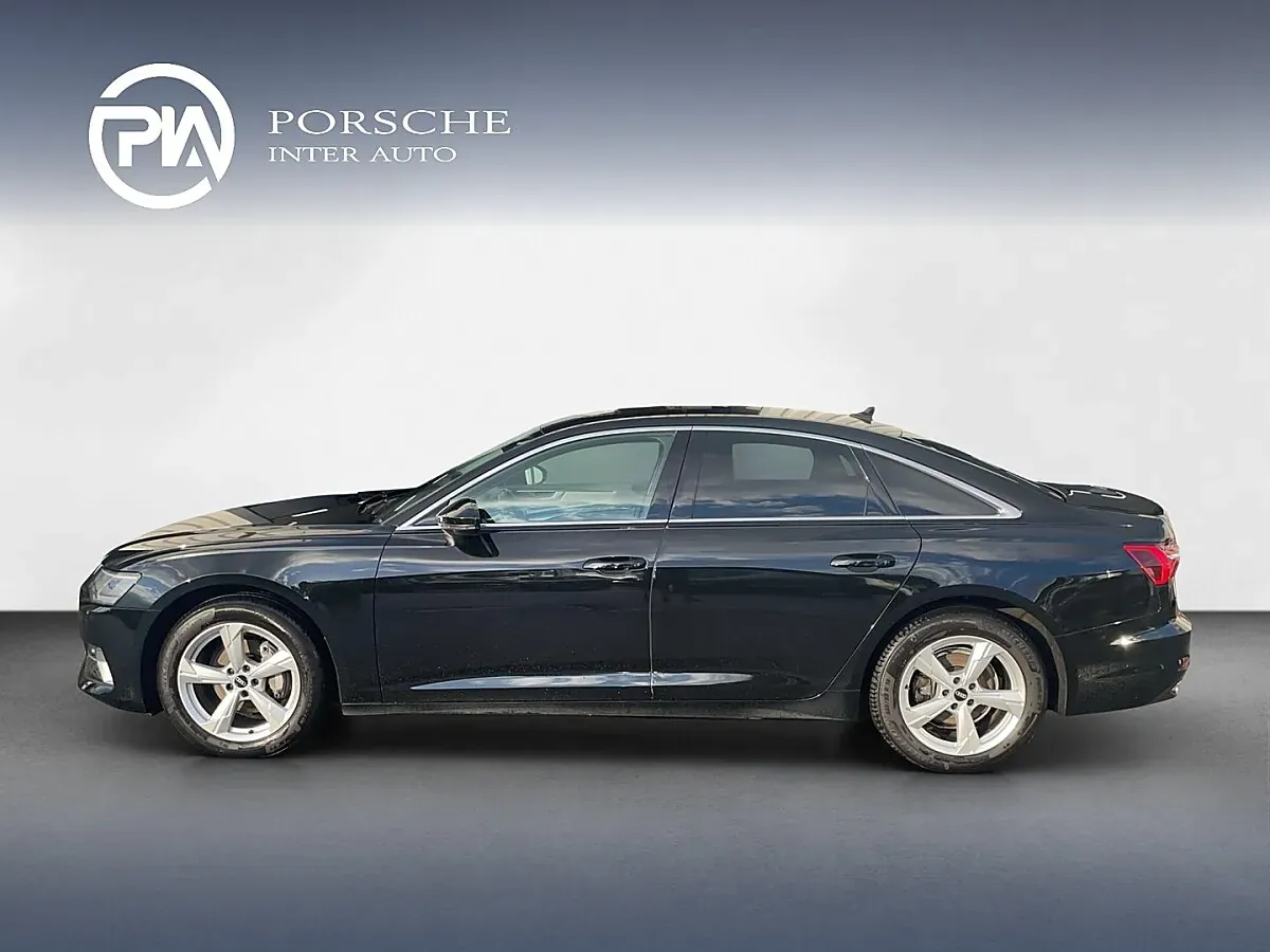 Audi A6 2021 photo 3