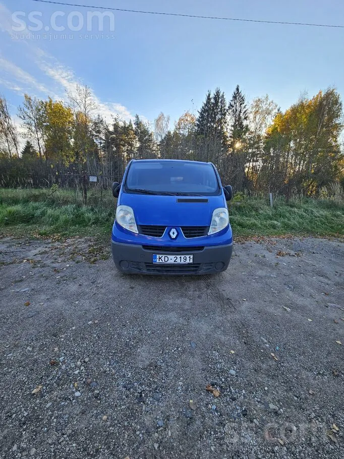 Renault Trafic