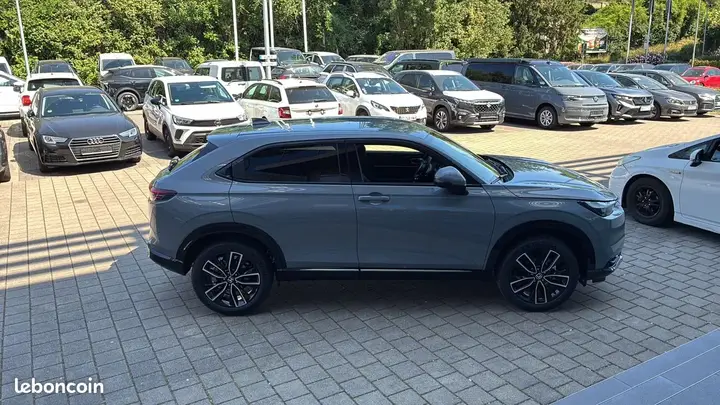 Honda Hr-V 2026 photo 2