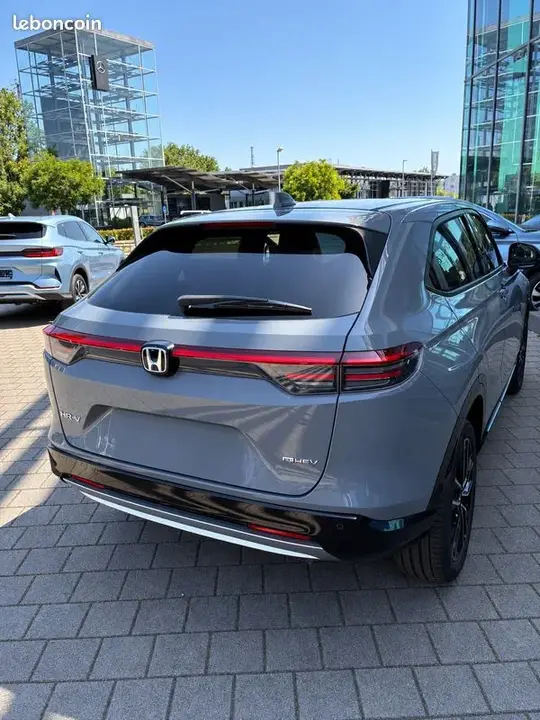 Honda Hr-V 2026 photo 3