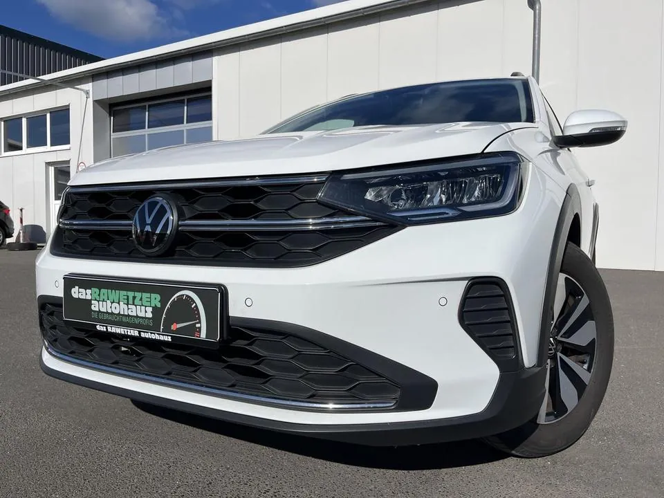Volkswagen Taigo