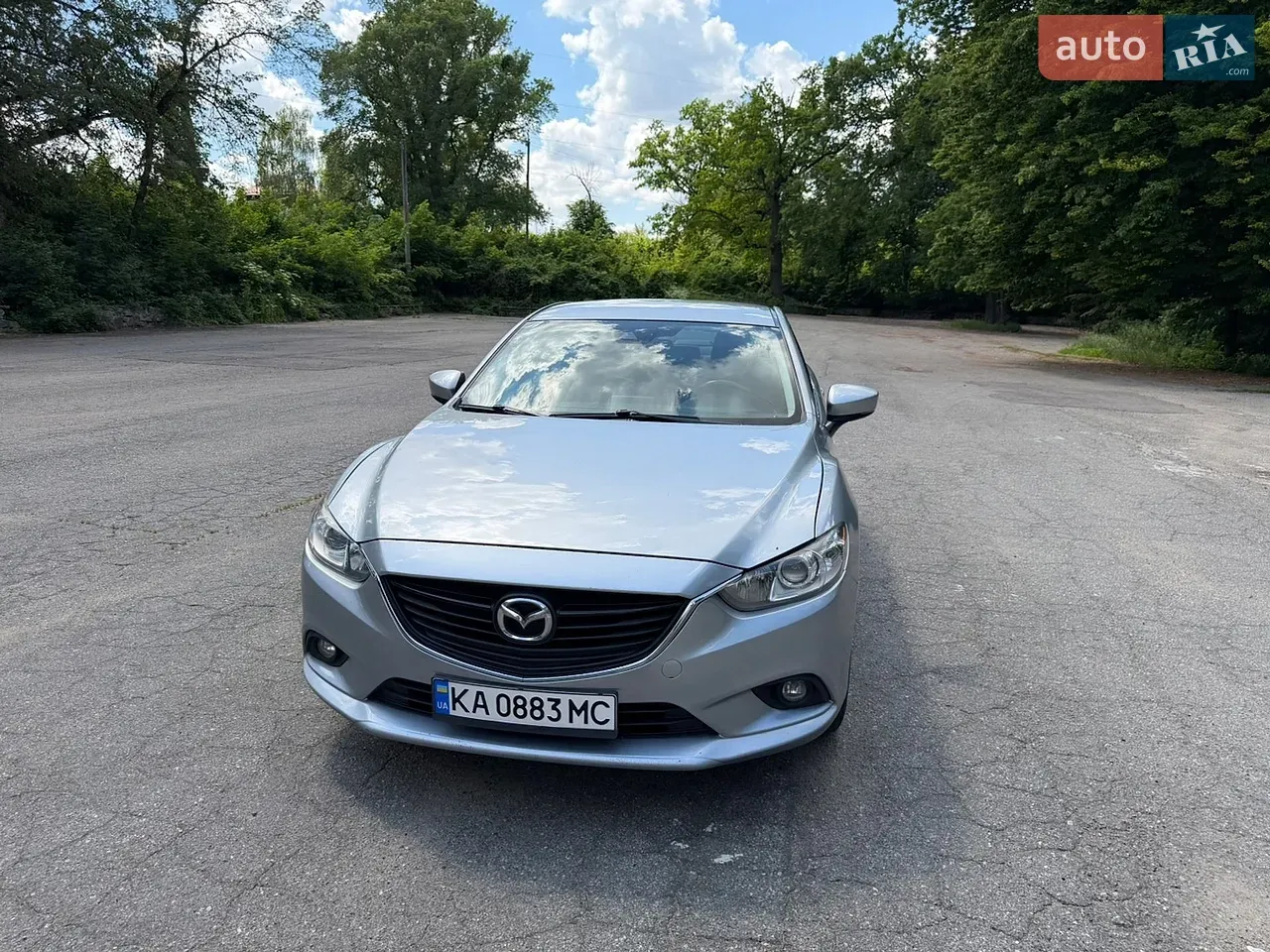 Mazda Mazda 6