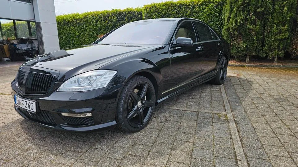 Mercedes-Benz S 450