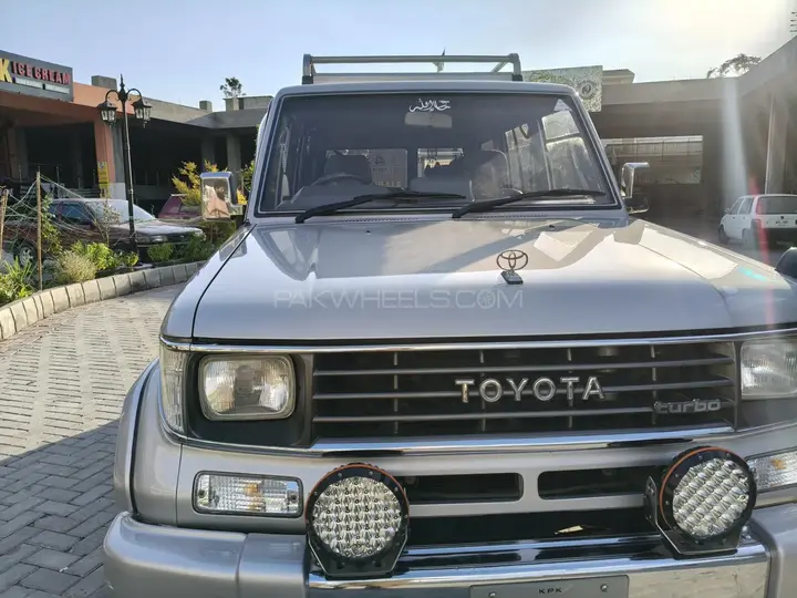 Toyota Prado