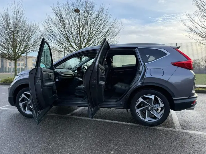 Honda Cr-V