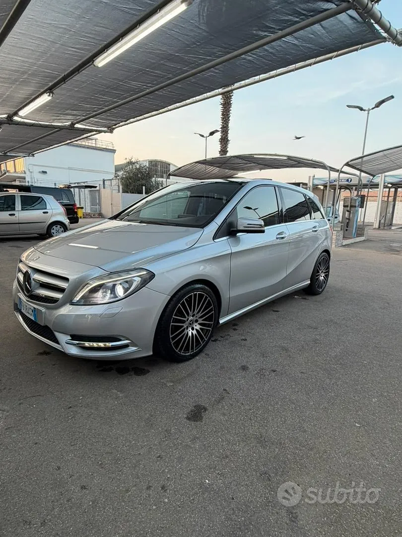 Mercedes-Benz B-Class