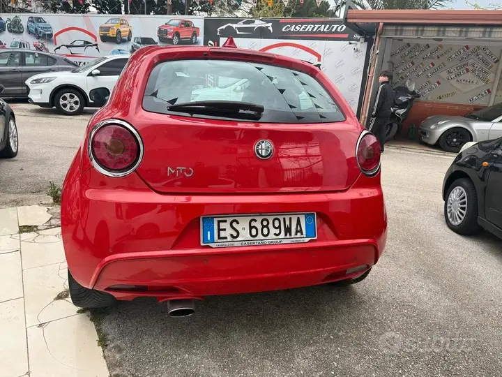 Alfa Romeo Mito 2013 photo 3