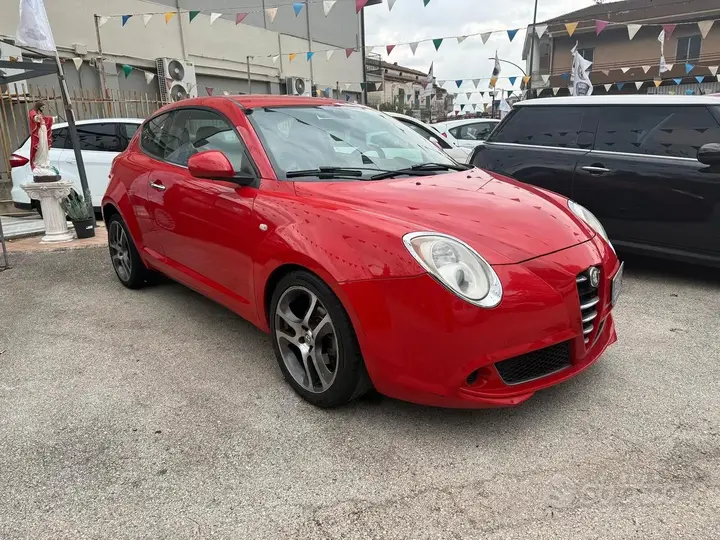 Alfa Romeo Mito 2013 photo 5