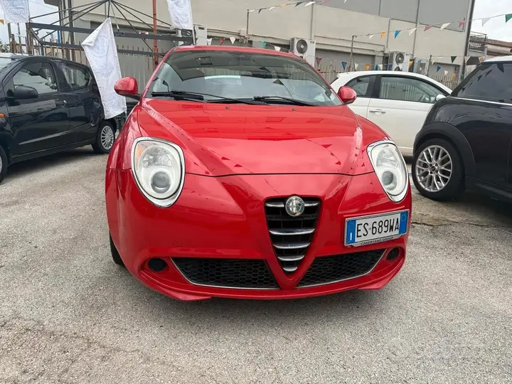 Alfa Romeo Mito 2013 photo 4