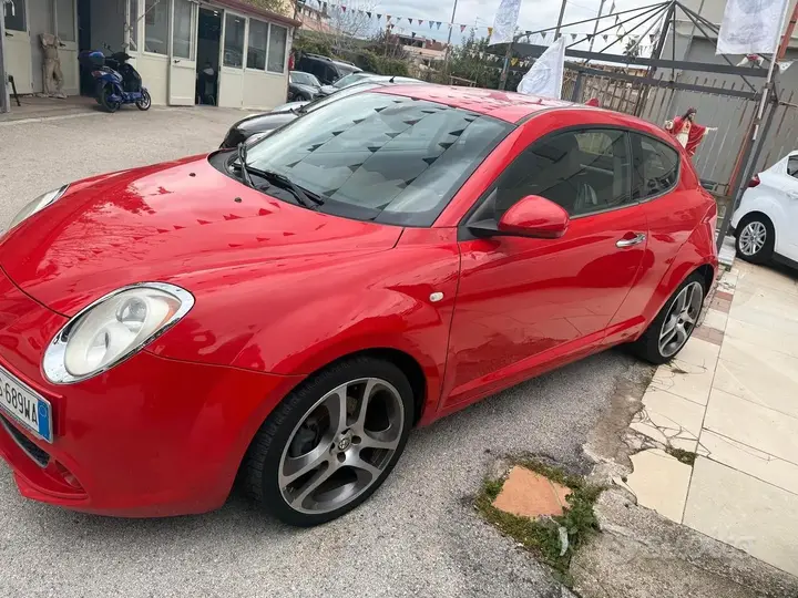 Alfa Romeo Mito 2013 photo 2