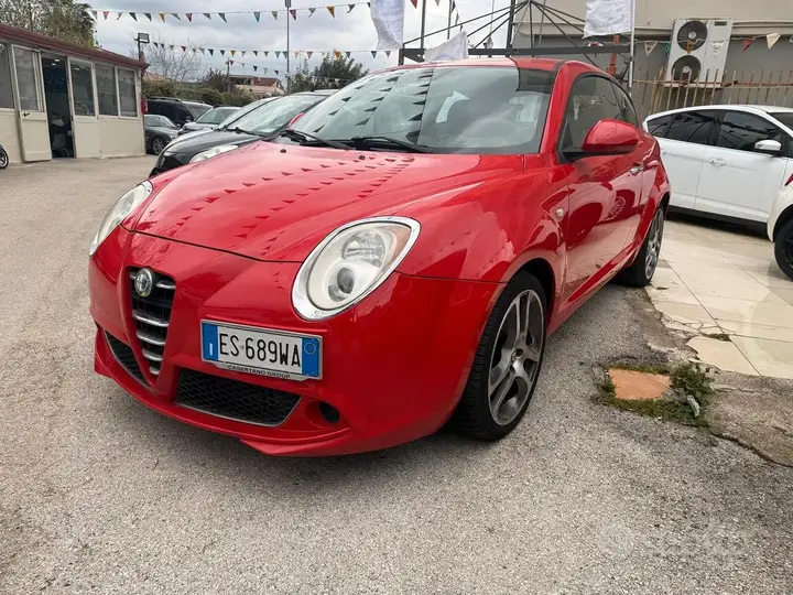 Alfa Romeo Mito