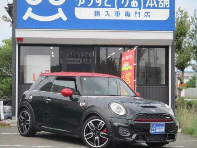 Mini John Cooper Works