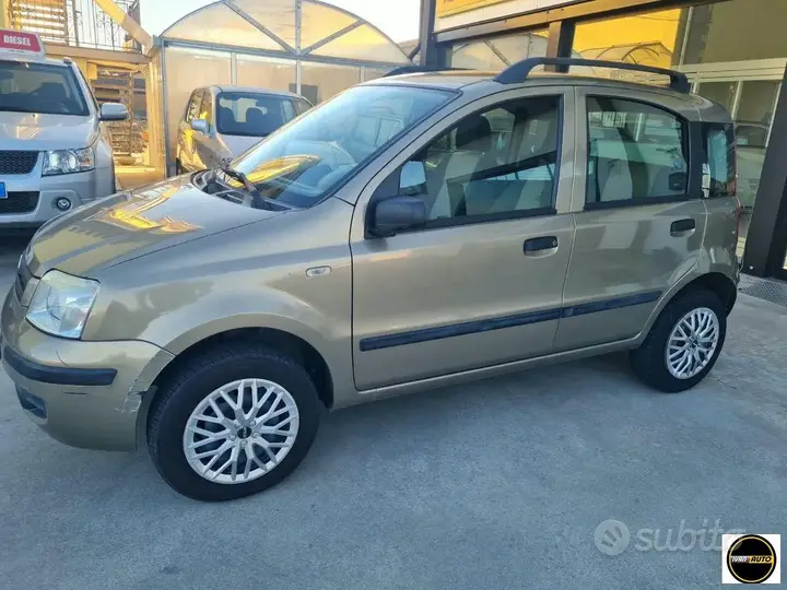 Fiat Panda 2008 photo 3