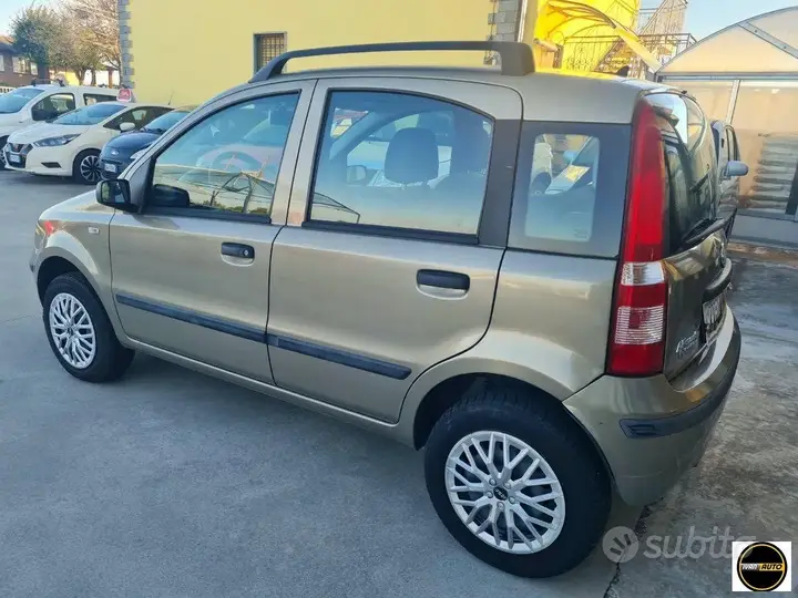 Fiat Panda 2008 photo 4