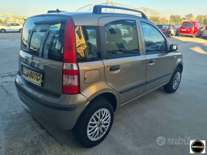 Fiat Panda 2008 photo 5