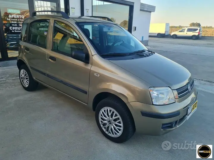 Fiat Panda 2008 photo 2