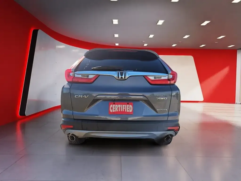 Honda Cr-V 2019 photo 5