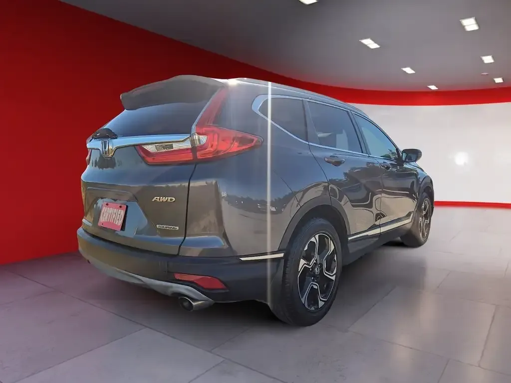 Honda Cr-V 2019 photo 4
