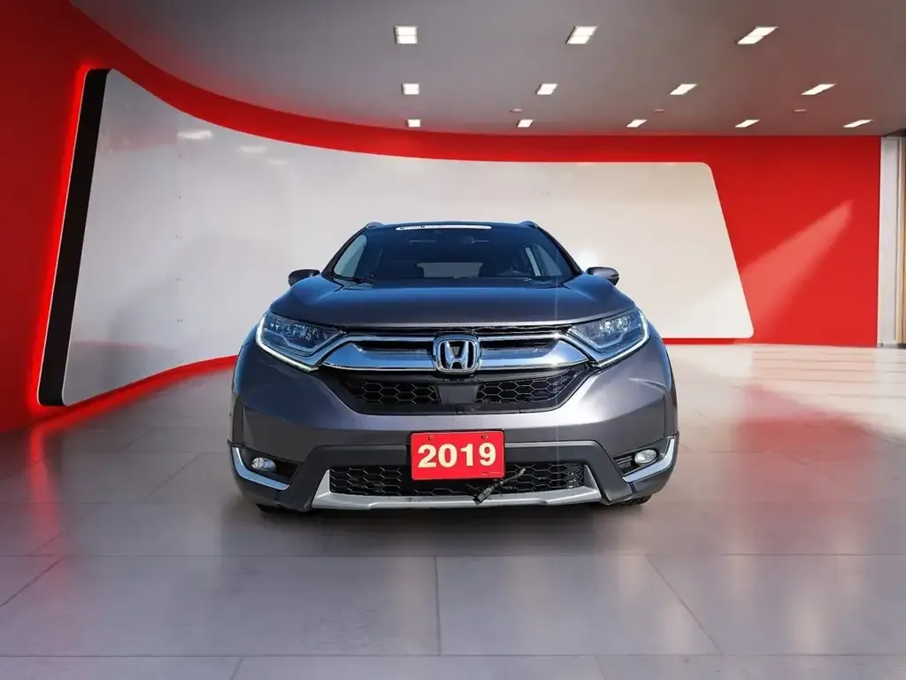 Honda Cr-V 2019 photo 2