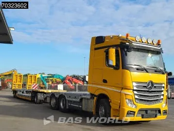 Mercedes-Benz Actros 2014 photo 3
