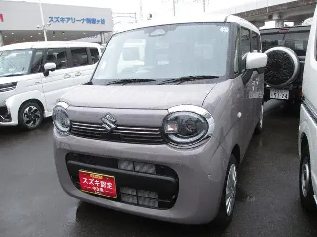 Suzuki Wagon R Smile
