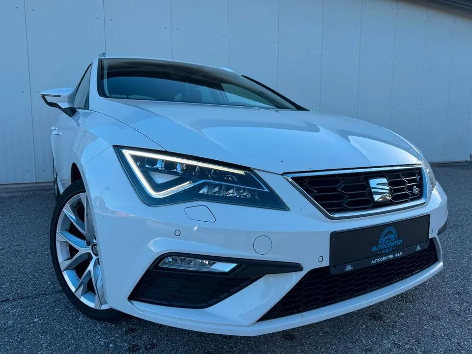 Seat Leon St Fr