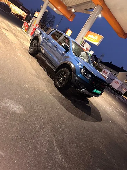 Ford Ranger Raptor 2020 photo 3