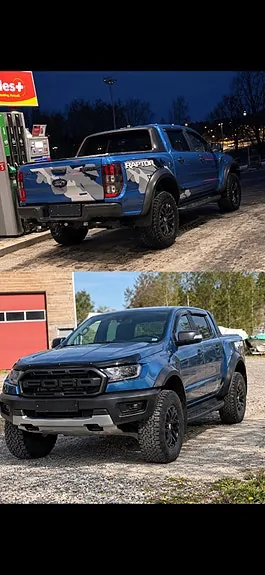 Ford Ranger Raptor