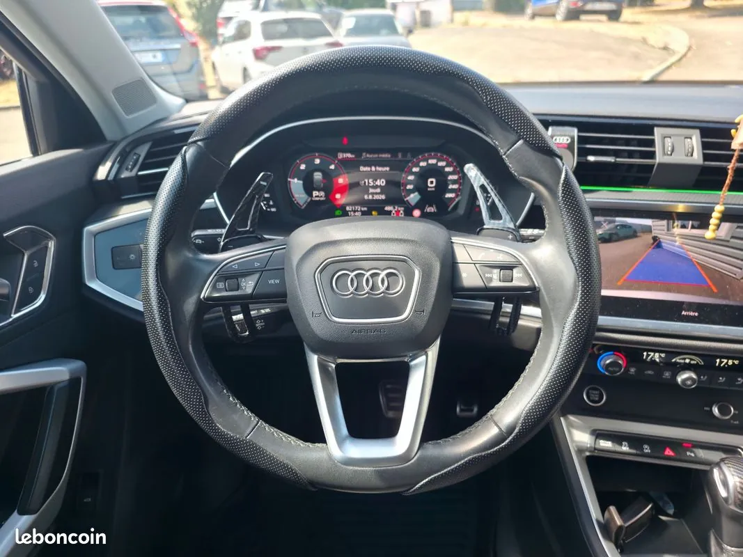 Audi Q3 2022 photo 4