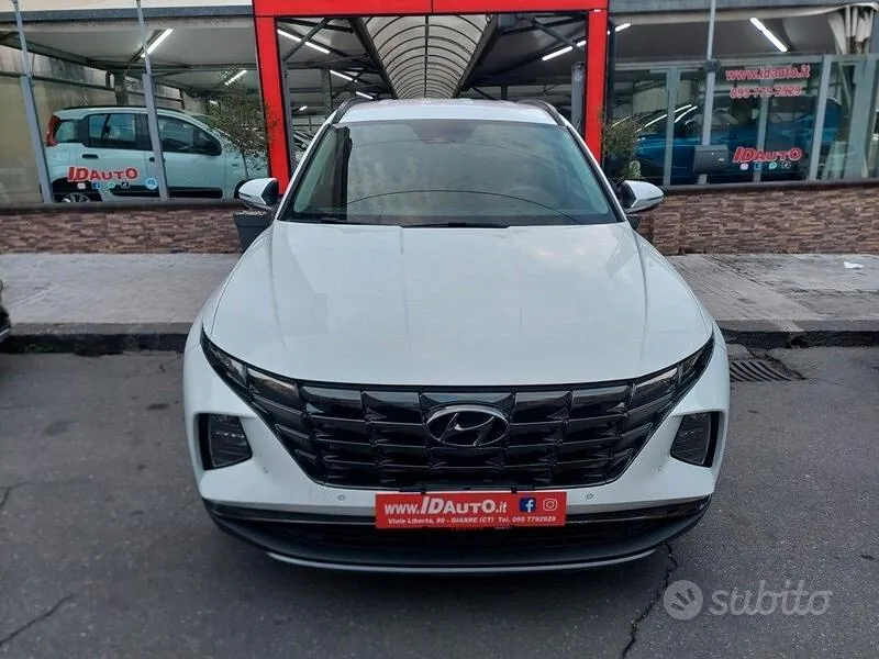 Hyundai Tucson 2021 photo 2