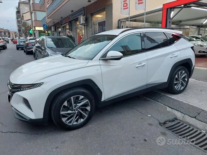 Hyundai Tucson 2021 photo 5