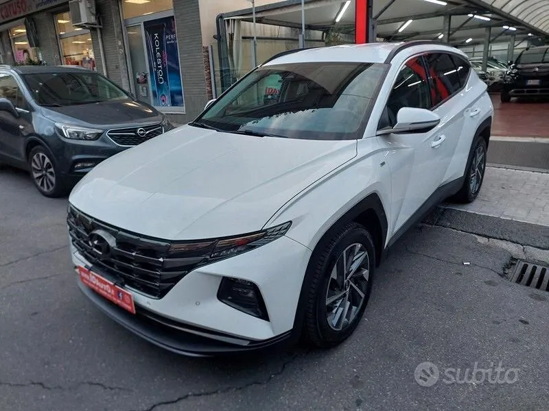 Hyundai Tucson 2021 photo 4