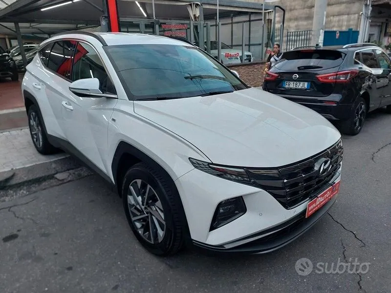 Hyundai Tucson 2021 photo 3