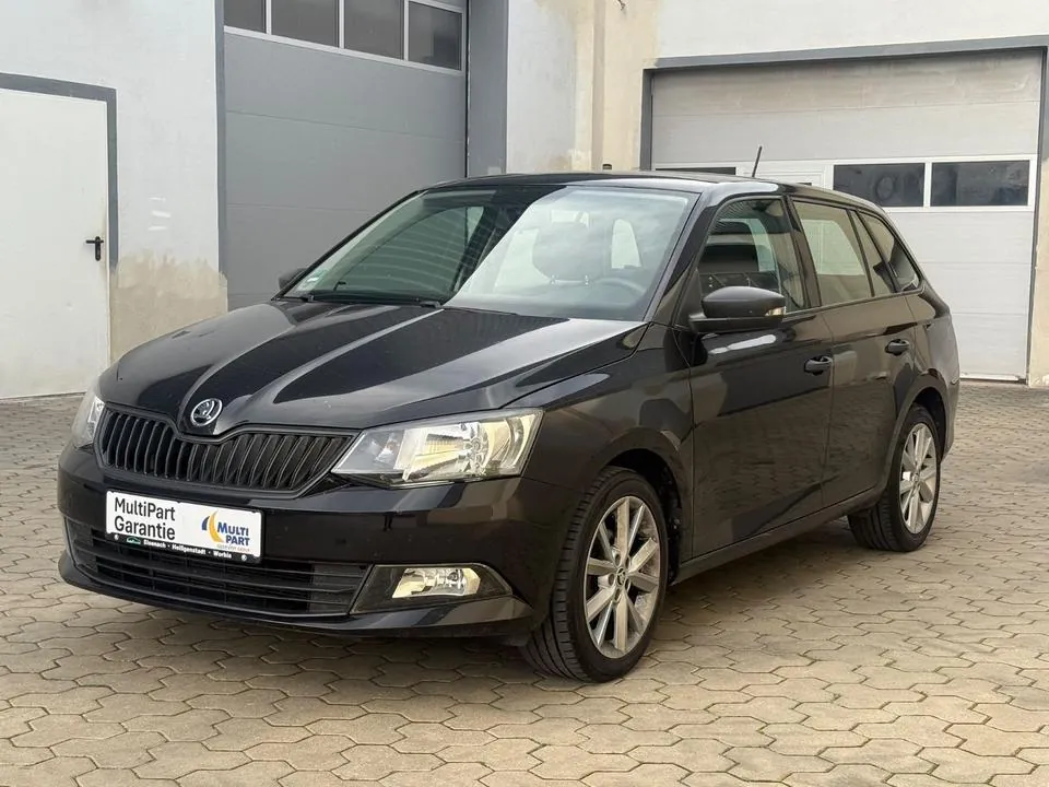 Skoda Fabia Combi Active